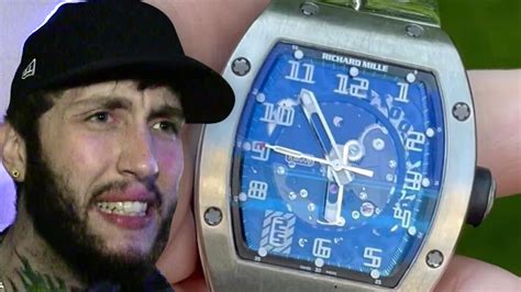 faze banks watch stolen